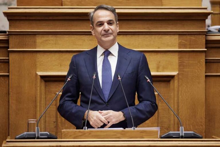 Μητσοτάκης: Μηδενίζονται όλες οι χρεώσεις για τραπεζικές κινήσεις, πλαφόν έως 0,5 ευρώ για μεταφορά χρημάτων μέχρι 5.000 ευρώ ανά έμβασμα