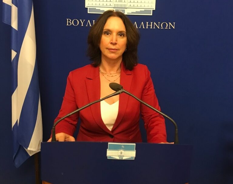 Καλλιόπη Βέττα: «Η Επιτροπή Προστασίας Περιβάλλοντος να ανταποκριθεί στις ανάγκες των πολιτών και να εξετάσει συγκεκριμένα ζητήματα που αφορούν την χώρα, γενικά, και την Δυτική Μακεδονία ειδικότερα»