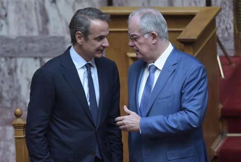Τον Κωνσταντίνο Τασούλα πρότεινε για Πρόεδρο ο Μητσοτάκης – Το Σάββατο 25 Ιανουαρίου η πρώτη ψηφοφορία