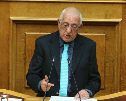 Πρόεδρος της Βουλής εκλέγεται σήμερα ο Νικήτας Κακλαμάνης -Ποιοι θα τον ψηφίσουν