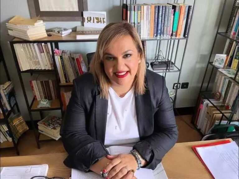 Δημιουργία ενημερωτικού δελτίου (newsletter) της Αντιπεριφέρειας Τουρισμού, Πολιτισμού και Περιβάλλοντος