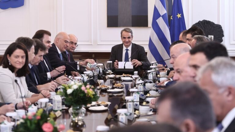 Ανασχηματισμός: Η νέα σύνθεση της κυβέρνησης