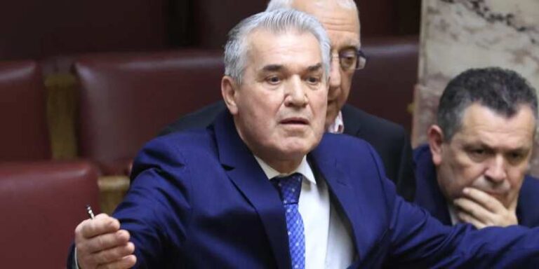 Ο Μητσοτάκης παραπέμπει για διαγραφή τον βουλευτή της ΝΔ Κυριαζίδη για το απαράδεκτο σχόλιο κατά Κωνσταντοπούλου