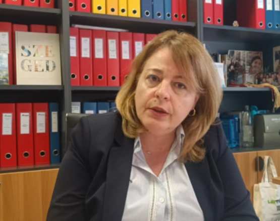 Λιάνα Παπατέρπου: “Με ενδιαφέρει να στηρίζω τη νεοφυή επιχειρηματικότητα” – “Η Δυτική Μακεδονία βρίσκεται ακόμη σε συμπληγάδες”