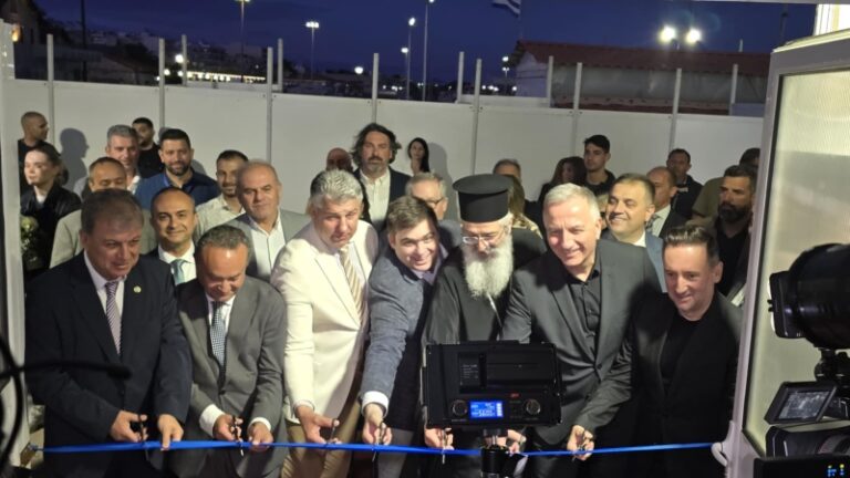Τιμώμενη Περιφέρεια στην 20η Διεθνή Έκθεση “alexpo”η Δυτική Μακεδονία