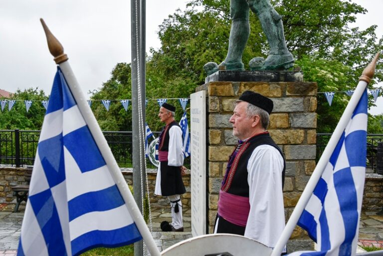 Δήμος Βοΐου: Η Εκδήλωση για τον εορτασμό της Μάχης της Οσνίτσανης στη Δαμασκηνιά