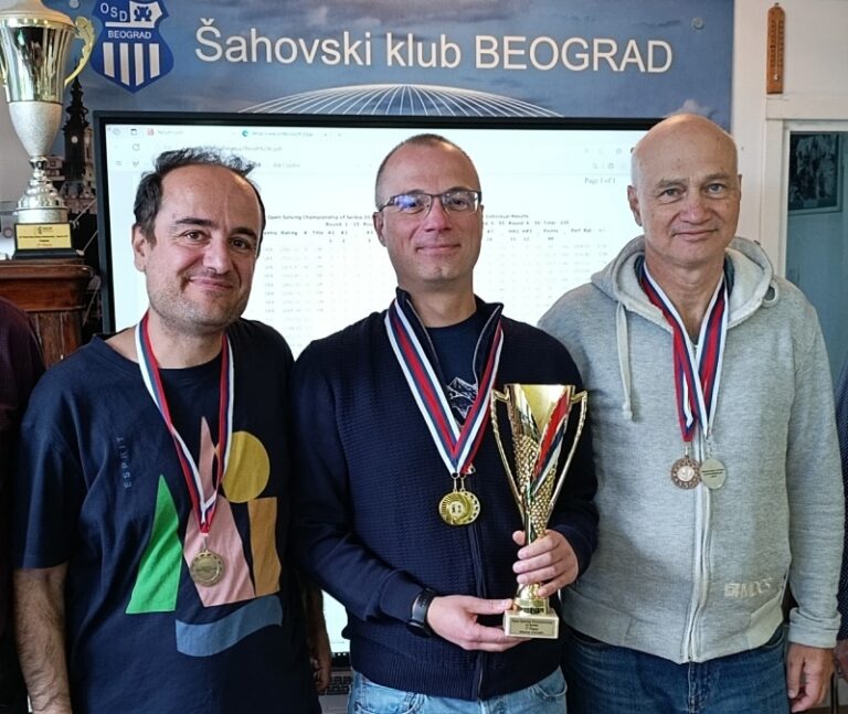 Στην Παγκόσμια Κορυφή του Chess Solving ο Νίκος Σιδηρόπουλος από τη Μονάδα Στρατηγικού Σχεδιασμού του Πανεπιστημίου Δυτικής Μακεδονίας