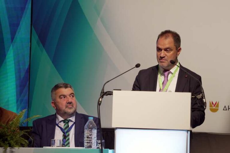 Γιάννης Μητλιάγκας στην Γενική Συνέλευση της ΚΕΕΕ: “Η Ελλάδα μπορεί να αλλάξει και θα αλλάξει από τα Επιμελητήριά της”
