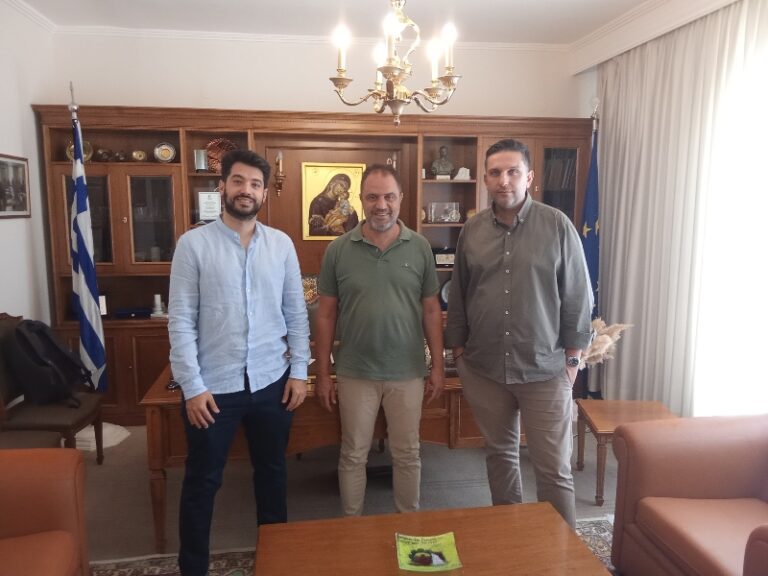 Επιμελητήριο Κοζάνης και Startup Greece ενώνουν τις δυνάμεις τους – Μνημόνιο συνεργασίας για έργα νεανικής επιχειρηματικότητας