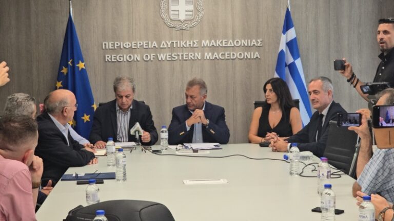 Βραβεύονται οι διακριθέντες αθλητές και προπονητές της Δυτικής Μακεδονίας