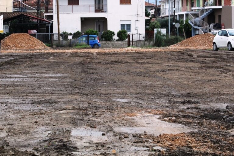 Νέος χώρος στάθμευσης για τον Μύλο των Ξωτικών από τον Δ. Τρικκαίων