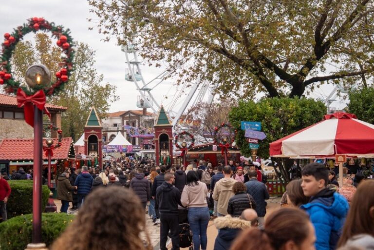 41.000 επισκέπτες στον Μύλο των Ξωτικών το Σαββατοκύριακο