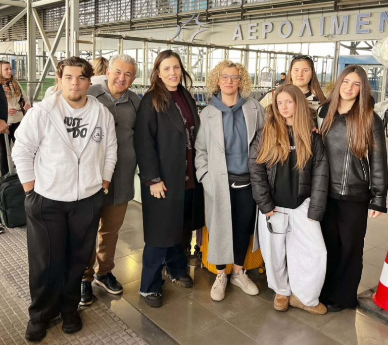 4 μαθητές από Γρεβενά στον ΟΗΕ | Πανελλήνια αποστολή με 5 βραβεία στη Νέα Υόρκη