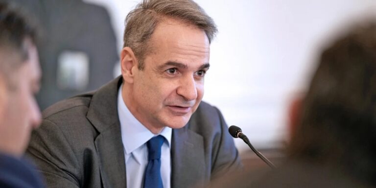 Σήμερα τα νέα μέτρα στήριξης από τον Μητσοτάκη: 500 εκατ. για συνταξιούχους, ευάλωτες ομάδες, αγρότες -Τι θα γίνει με τα καύσιμα