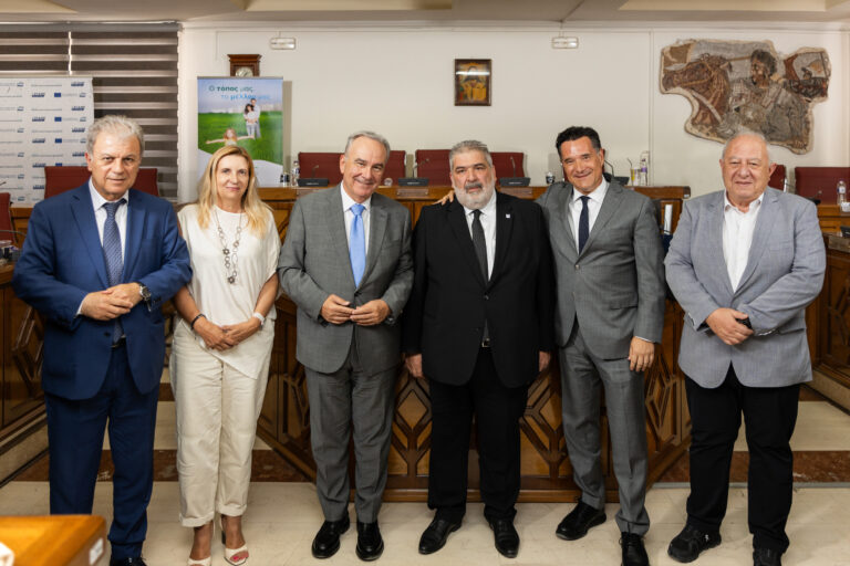 Η Πτολεμαΐδα περνά σε νέα εποχή: Η ΜΕΤΑΒΑΣΗ Μ.Α.Ε. παρουσιάζει την πρόοδο της Δίκαιης Μετάβασης και την πρώτη μεγάλη επένδυση σε πρώην λιγνιτικές εκτάσεις