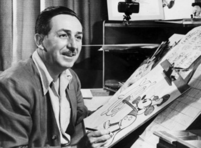 Disney: Το όραμα ενός σκιτσογράφου που γέννησε μια αυτοκρατορία του θεάματος
