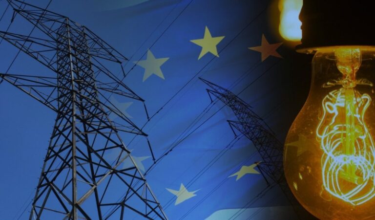 Τιμές ρεύματος στην Ευρώπη: Με φόντο τα 300 ευρώ/MWh η σύνοδος των υπουργών Ενέργειας