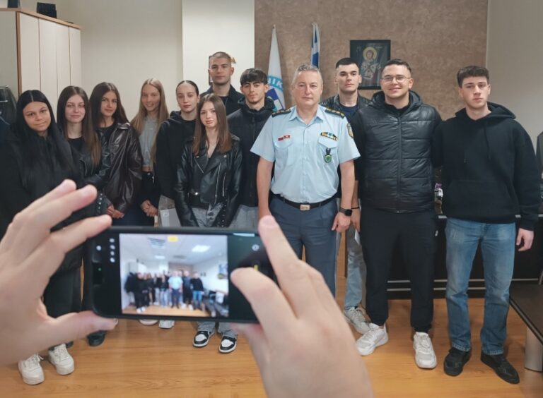 Kατάταξη 31 νέων Δοκίμων Αστυφυλάκων στο Σώμα της Ελληνικής Αστυνομίας. Στις έδρες των Διευθύνσεων Αστυνομίας Κοζάνης, Γρεβενών, Καστοριάς και Φλώρινας